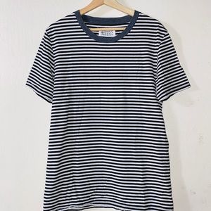 Maison Margiela Striped T-Shirt